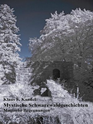 cover image of Mystische Schwarzwaldgeschichten
